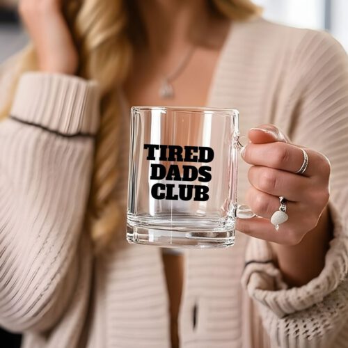 Glastasse Tired Dads Club