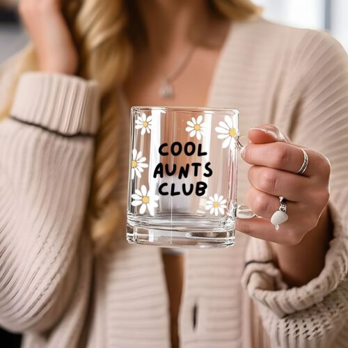 Glastasse Cool Aunts Club
