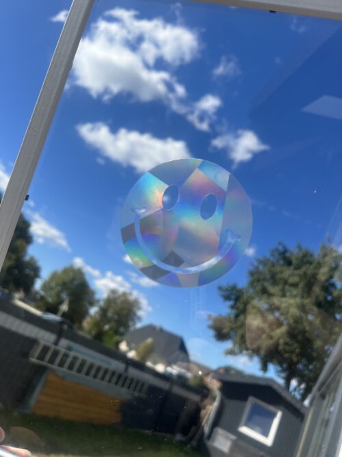 Suncatcher Premium Smiley