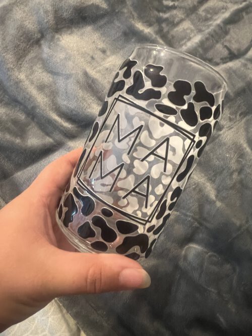 Dosenglas Restware Mama Löwenherz