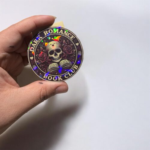 Magnetisches Lesezeichen - Dark Romance