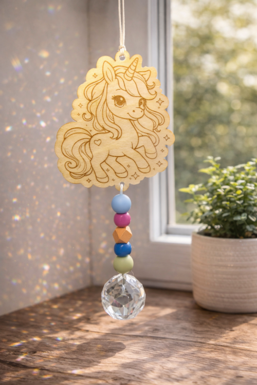 Sonnenfänger Einhorn