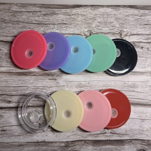 Kunststoffdeckel für Dosengläser