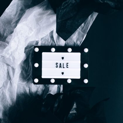 Sale